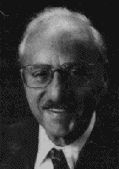 Photo of George Bernard Dantzig